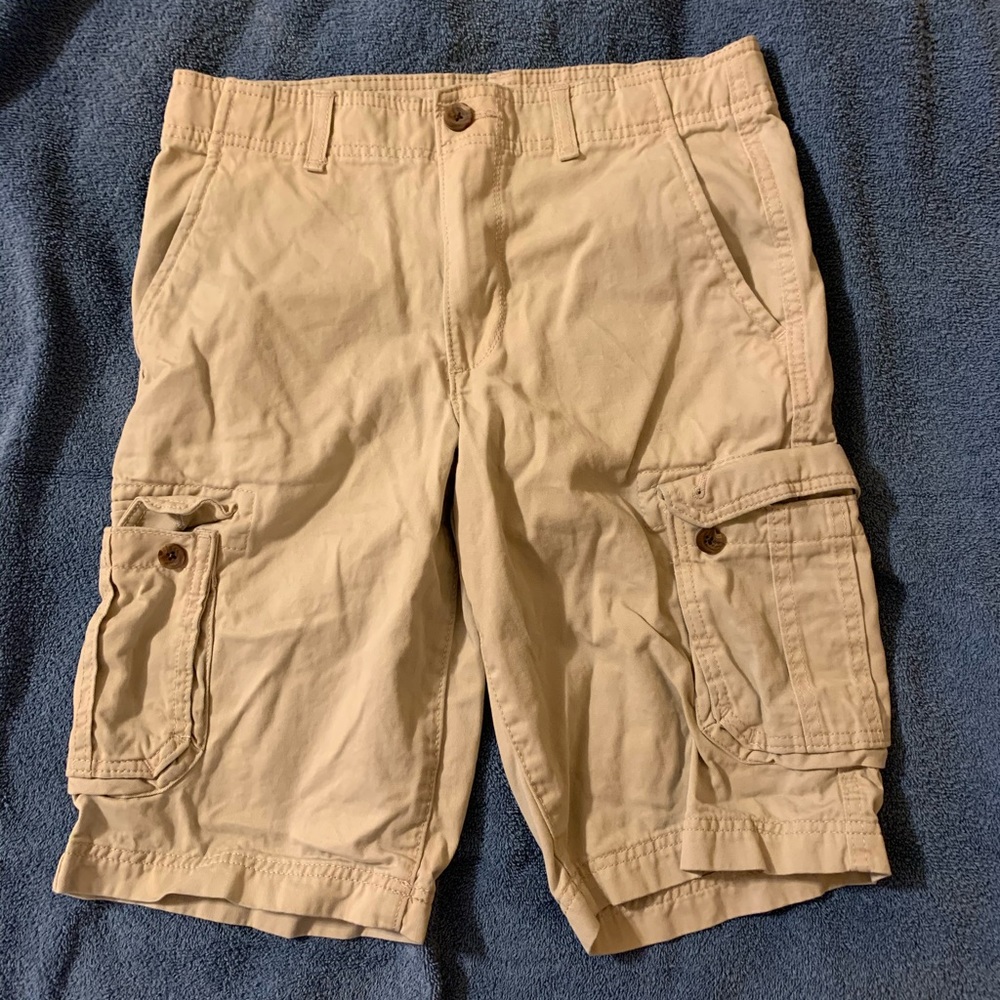 Boys cargo shorts